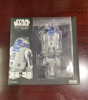 카이요도 STAR WARS REVO R2-D2 리볼텍