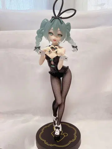 하츠네 미쿠 BiCute Bunnies 피규어 rurudo ver.