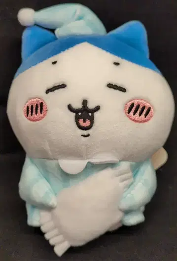산 애로우 포테타마 봉제 인형 치이카와 (먼작귀) 하치와레 파자마