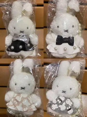 miia miffy 백 참 4종 세트