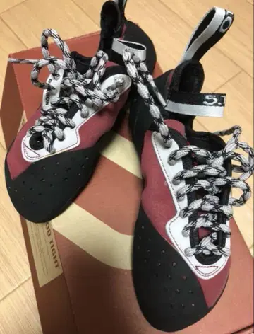 Five Ten Dragon 클라이밍 신발 US 3.5