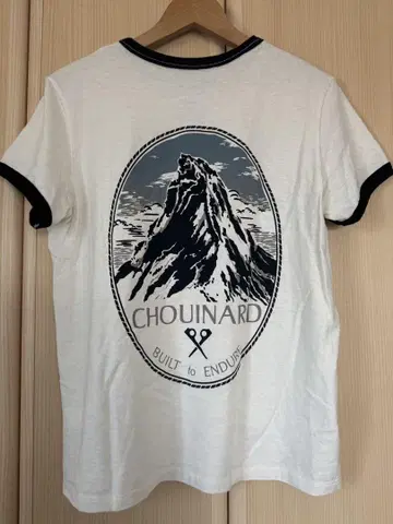 파타고니아 CHOUINARD S/S Tee