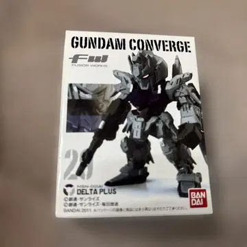 GUNDAM CONVERGE 29