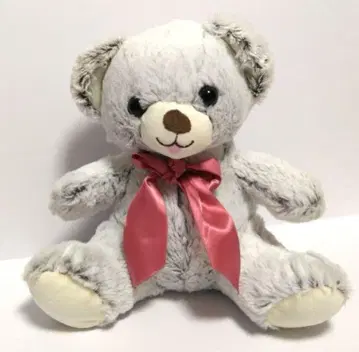 마이 큐트 베어 봉제 인형 25cm 밀키 테디베어 곰 애니멀