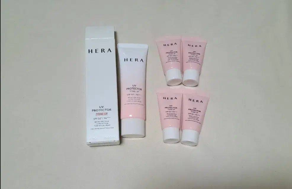 Hera UV Protector Tone-Up 50ml, Hera Sun Cream, Hera Tone-Up Sun Cream, Sun Cream