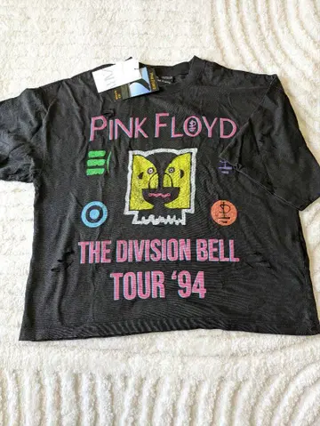 자라 새상품 PINK FLOYD 빅 T