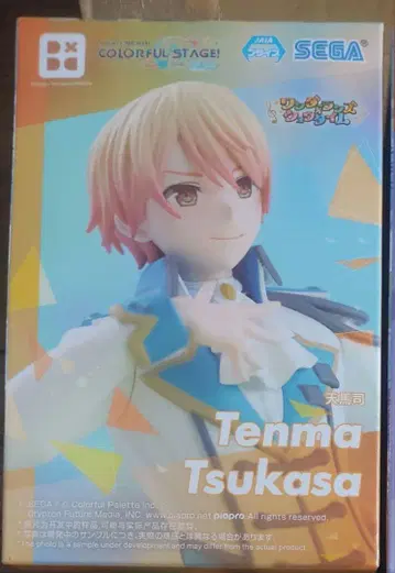 SEGA 프로젝트 세카이 프로세카 피규어 텐마 츠카사