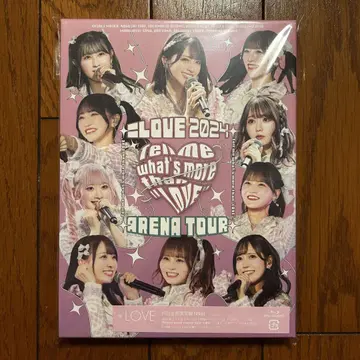 이코러브 아레나 투어 2024 2BD
