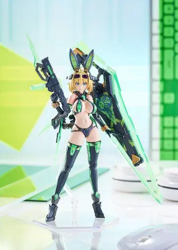 PLAMAX BP-01SP 소피아 F 셔링 나이트 컬러 Ver.