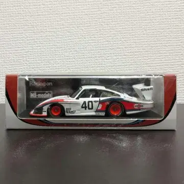 스파크 1/43 포르쉐 905/78 모비 딕
