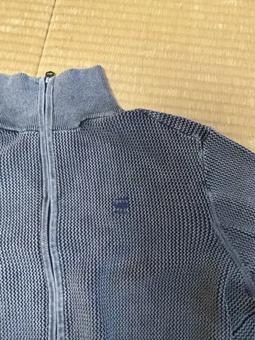 G-STAR RAW 블루 계열 니트 S 사이즈