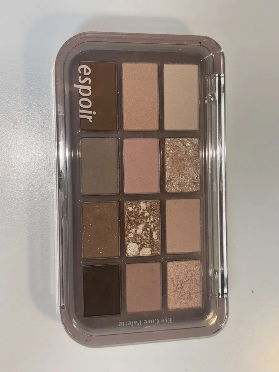 Espoir Palette Honey Oat Latte