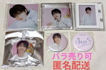 SEVENTEEN ALWAYS YOURS THE8 아크릴 스탠드 캔뱃지
