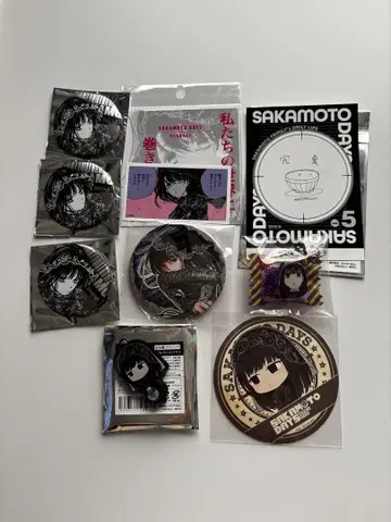 사카모토 데이즈 컬렉션 대불