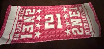 2NE1 2ne1 타월 즉시 구매 가능