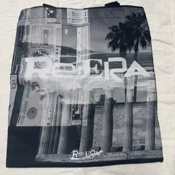 King&Prince Re:ERA 토트백