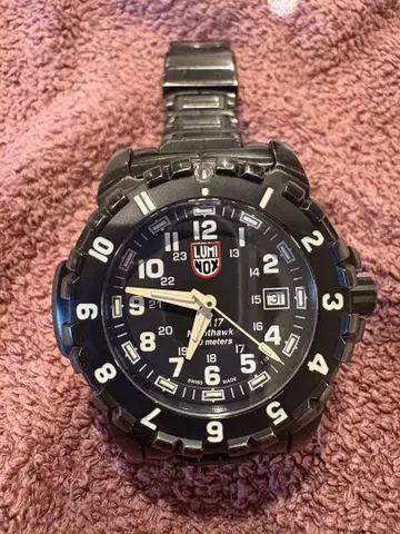 새상품급 LUMINOX 루미녹스 F-117 NIGHTHAWK 나이트호크