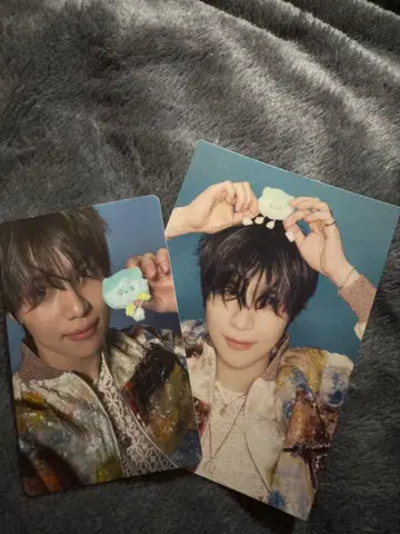 SHINee 시인 아티스트 테민