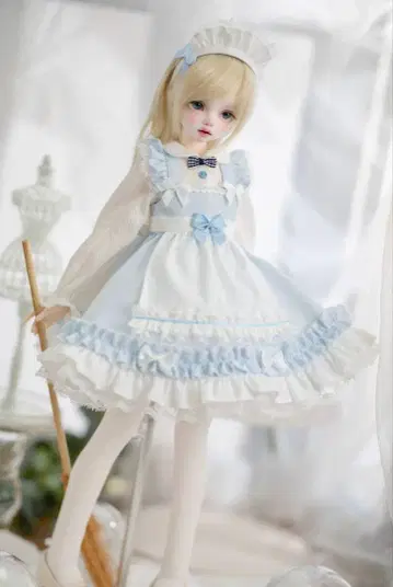 A82 MSD MDD 의류 1/4 클래스 아웃핏 드레스