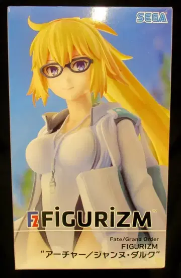 세가 FiGURiZM 아처/잔 다르크