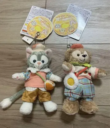 닷피 원더풀 주방 키링