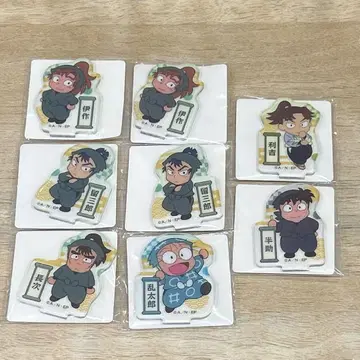 닌자 타마 랜타로 아크릴 미니