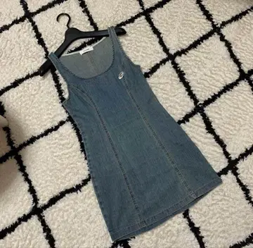 aclent 원피스 데님 moussy sly juemi 자라