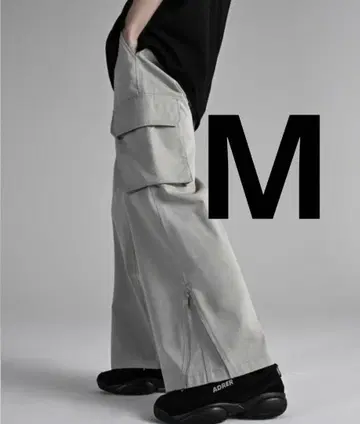 ADRER 카고 팬츠 M 사이즈