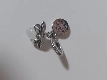 Pandora Glowin dark Firefly Dangle 참
