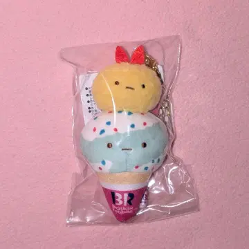 스미코구라시 서티원 매달린 봉제 인형 새우 튀김의 꼬리