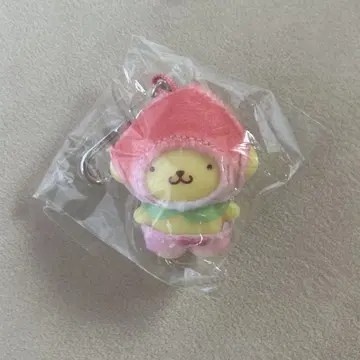 산리오 치비토모 과일 폼폼푸딩