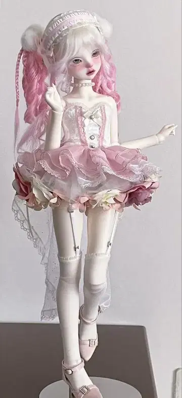 A41 MSD MDD 의류 1/4 클래스 아웃핏 드레스