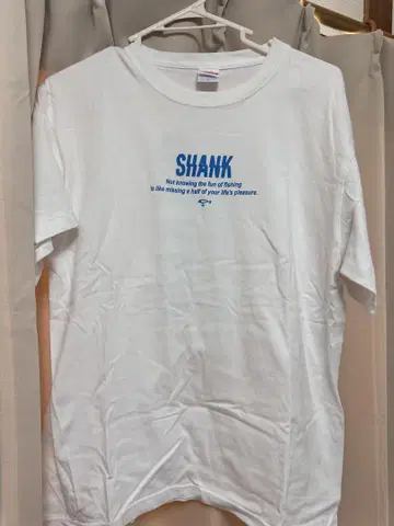 SHANK 생크 반팔 티셔츠