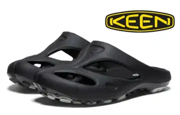킨 샨티 샌들 블랙 컬러 25cm