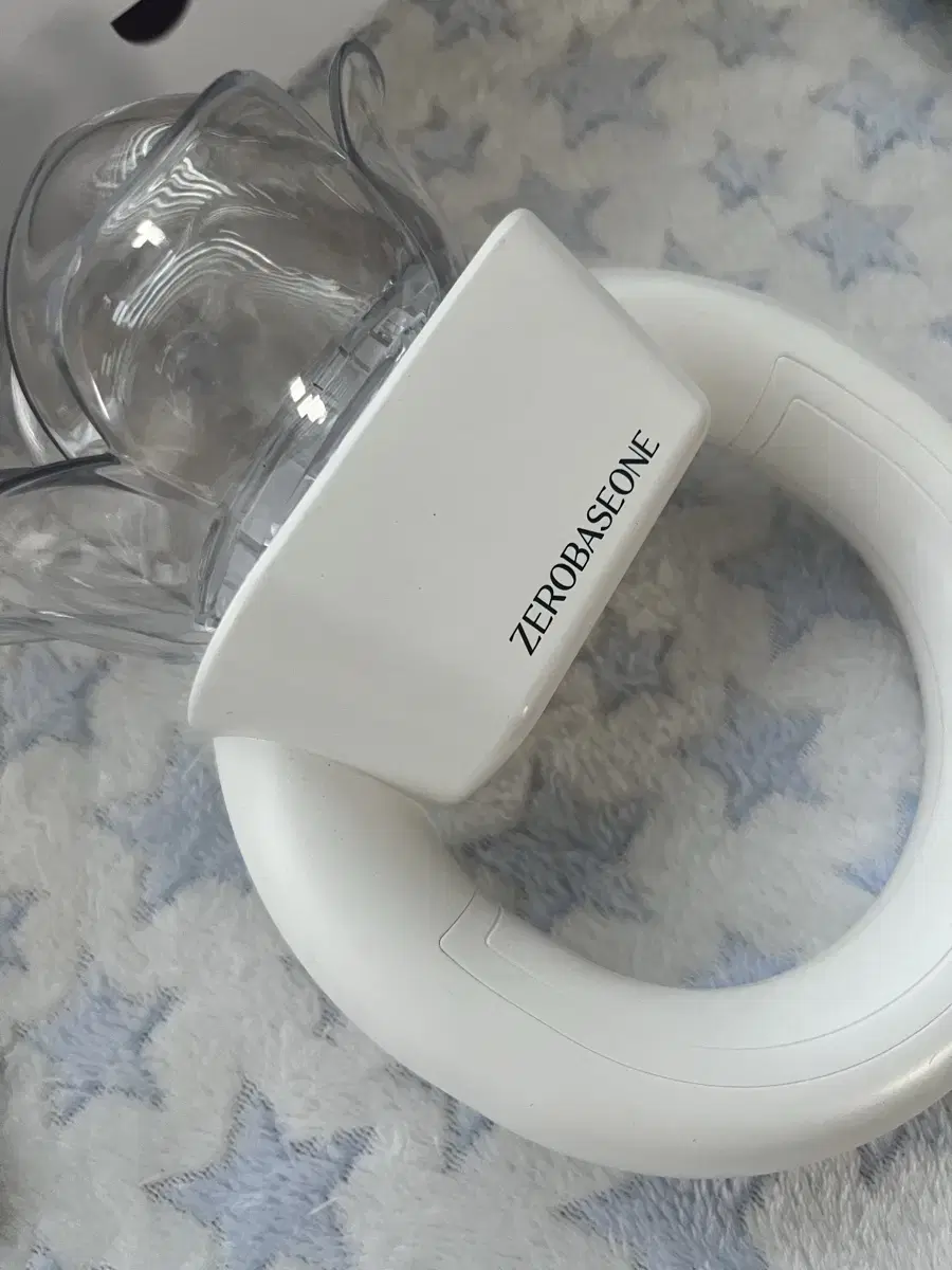Rose Ring | ZB1 Zerobaseone Lightstick Rose Ring Hanbin Zhang Hao