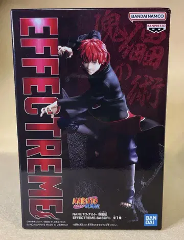 NARUTO 전갈 피규어 EFFECTREM