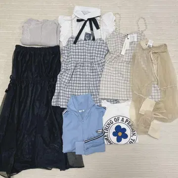여성용 묶음 판매 8점
