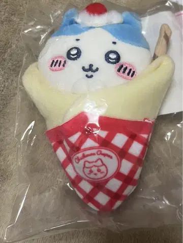 치이카와 크레이프 복권 하치와레