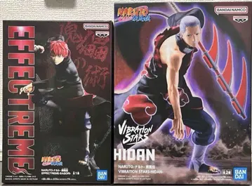 NARUTO 나루토 질풍전 전갈 히단 피규어 2종 세트