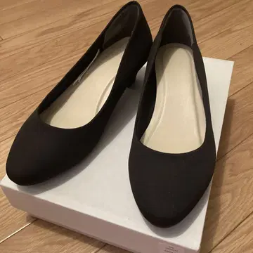 ABC 마트 플레인 힐 펌프스 블랙