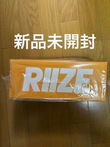 RIIZE 응원봉 공식 한국 공식 구매 미개봉 새상품