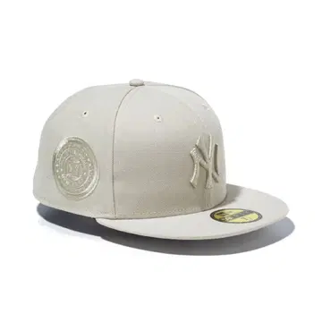59FIFTY Tonal Logo 뉴욕 양키스 스톤