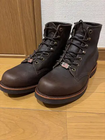 CHIPPEWA 치페와 워크 부츠 6인치 아파치 20065