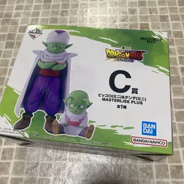 드래곤볼 피콜로&덴데 피규어 제일복권