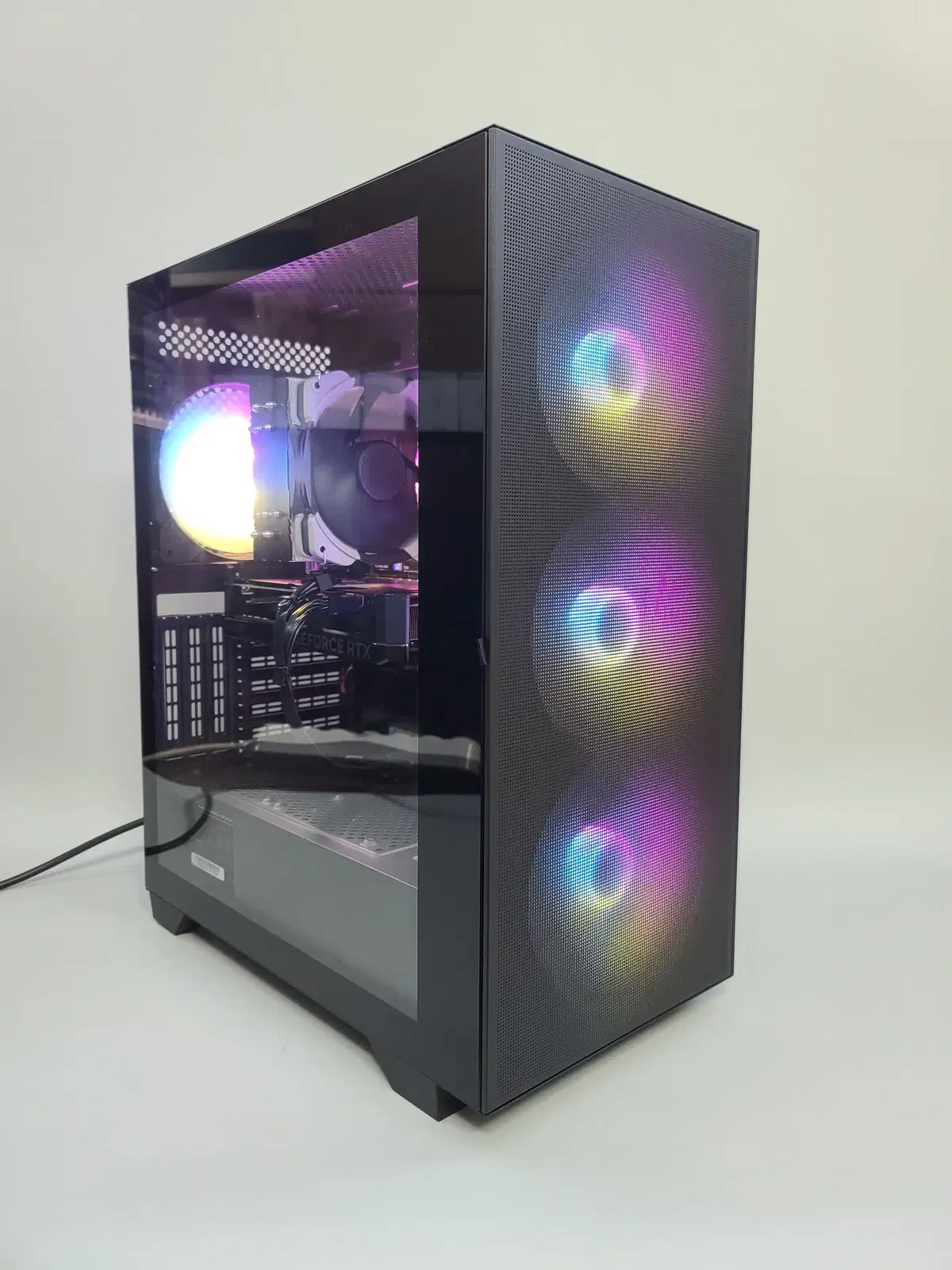 AMD 7500F RTX4060 Gaming Desktop