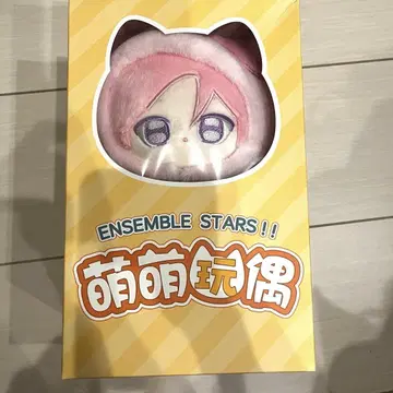 앙상블 스타즈 오우카와 코하쿠 모모 봉제 인형