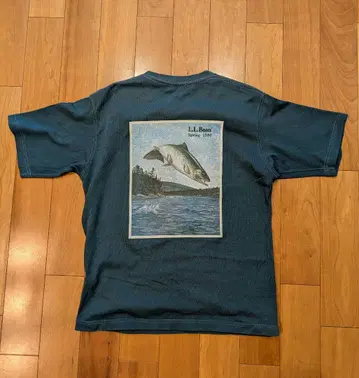 L.L.Bean 재팬 에디션 1980 SS 카탈로그 티셔츠