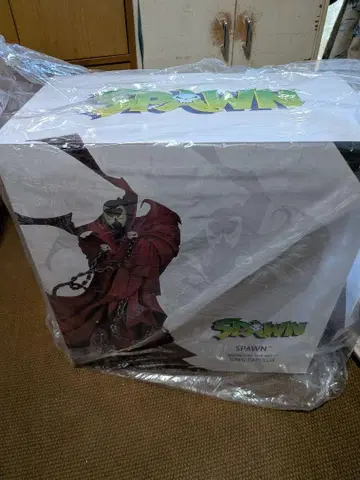 SPAWN 피규어 McFarlane Toys 약 40cm