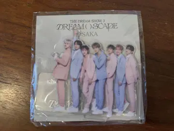 NCT DREAM DREAM SHOW 3 공연장 한정판 아크릴 스탠드
