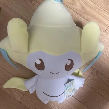 포켓피스 지라치 메차모후구토 봉제 인형